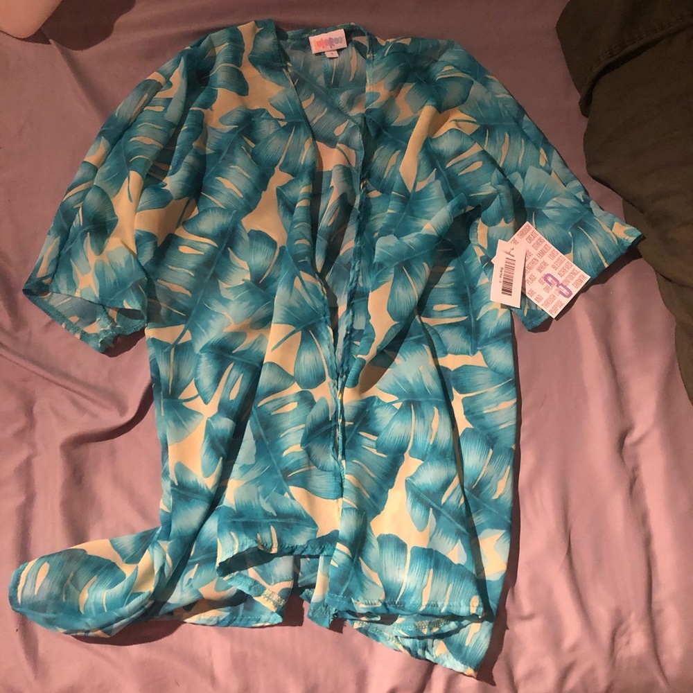 LuLaRoe Bianka size 3